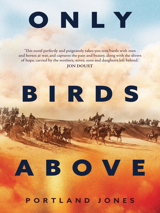 Title details for Only Birds Above by Portland Jones - Available